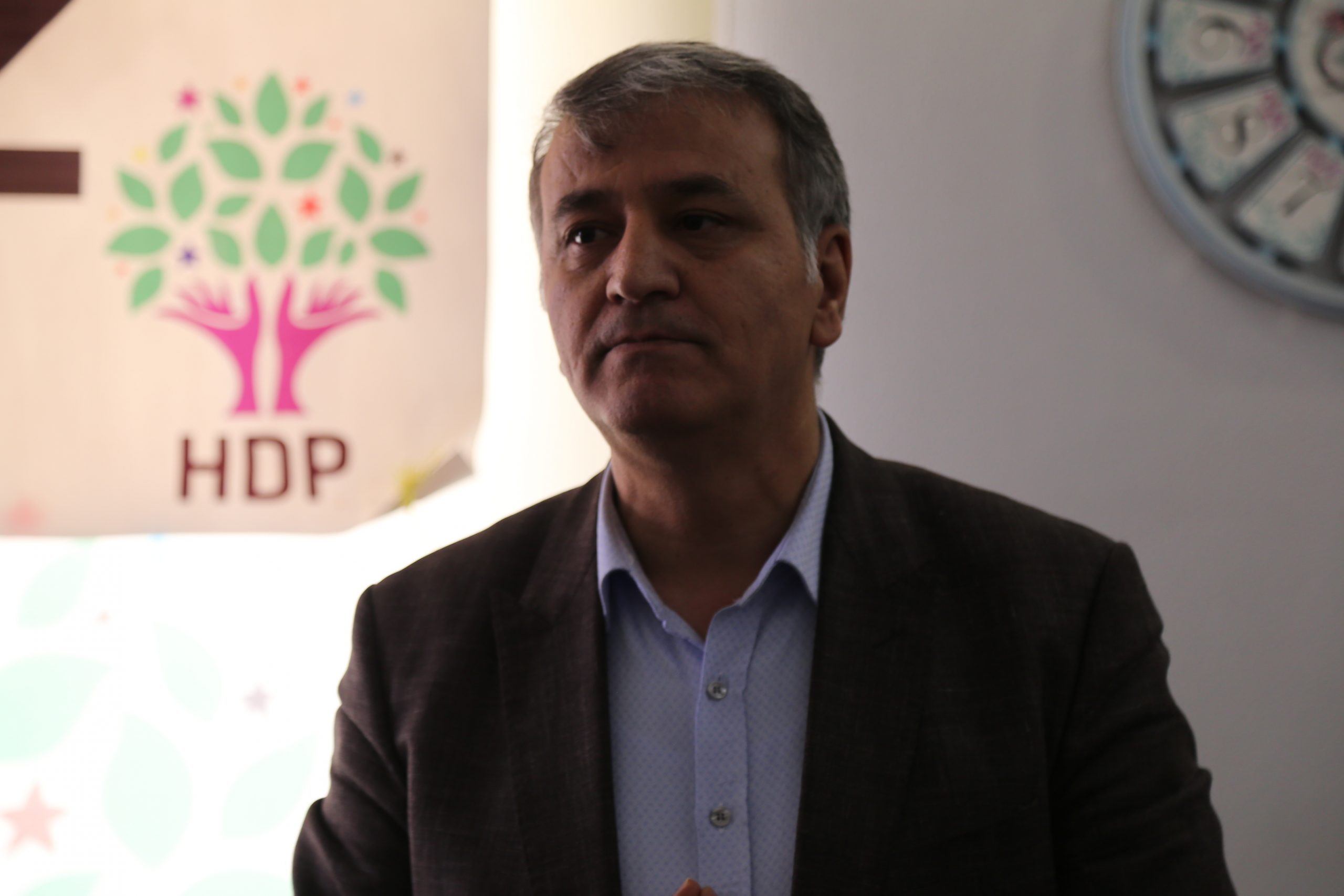HDP’li Toğrul: Halk HDP’ye sahip çıktı