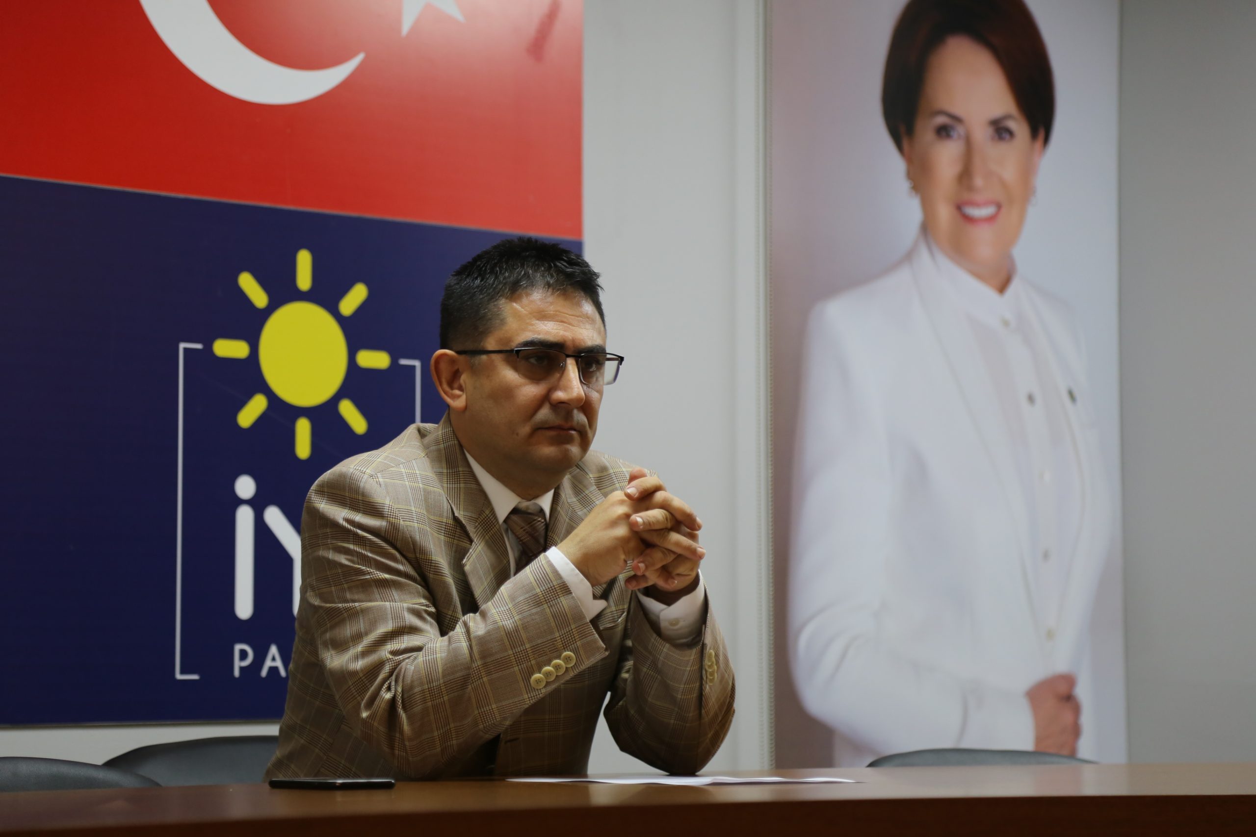 İYİ Parti Gaziantep’ten Yeni Emniyet Müdürüne Sitem
