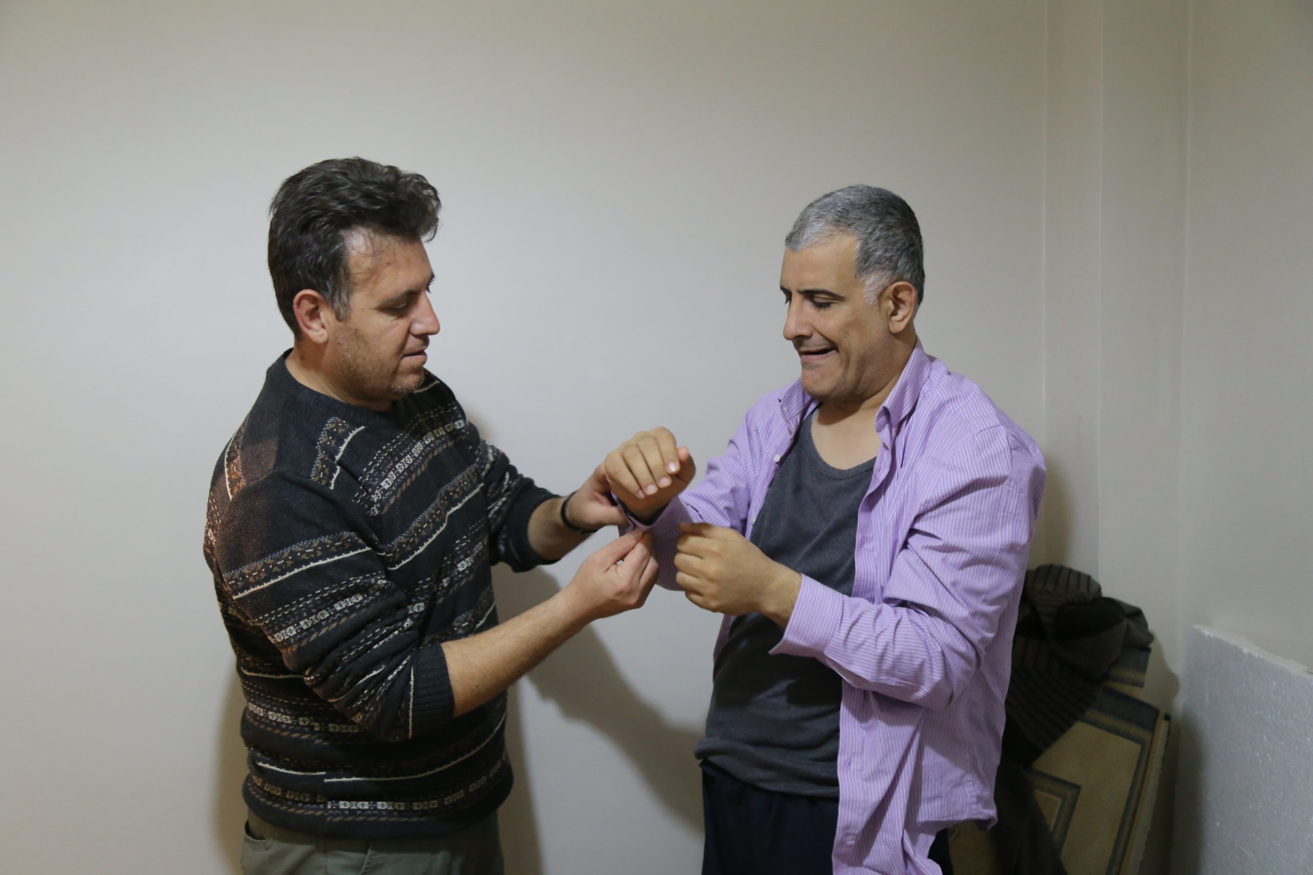 Elif Kısa’nın serbest bırakılmasını isteyen işitme engelli Ahmet kampanya başlatıyor