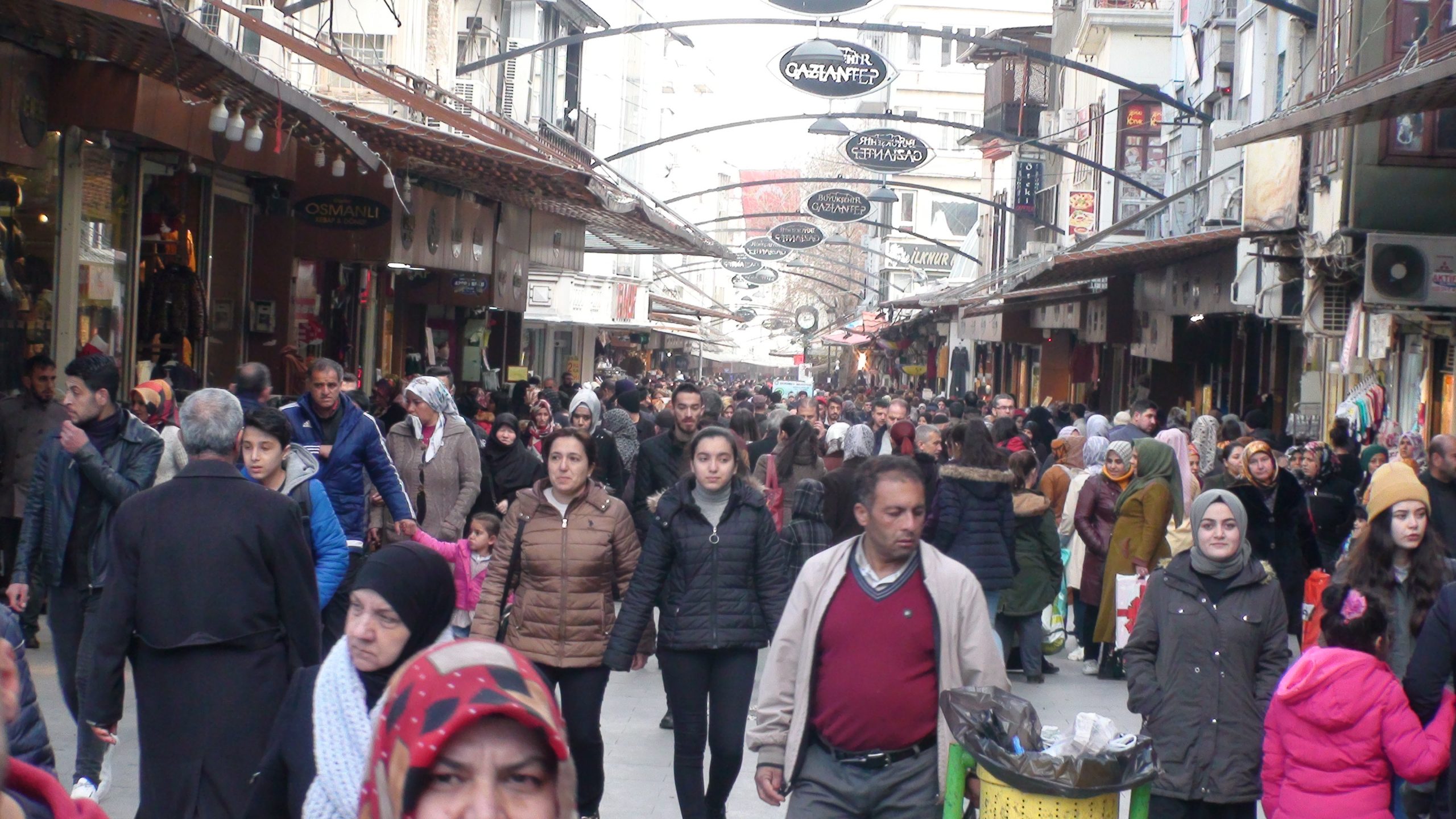Gaziantep’in Yeni Nüfusu Belirlendi