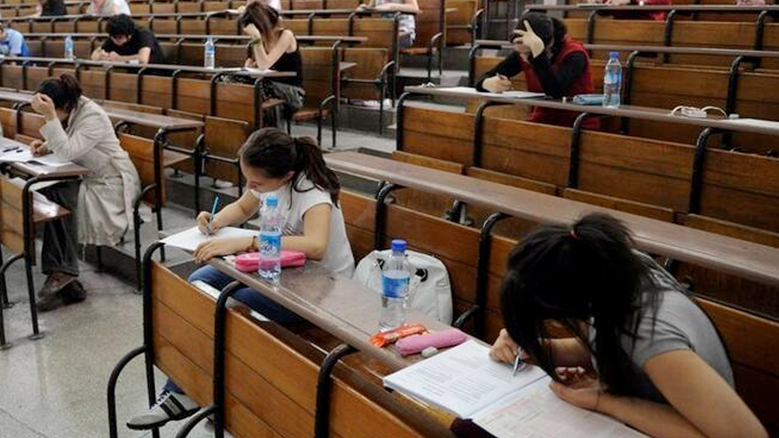 Sınava girecekler dikkat; YKS başvuruları için son gün