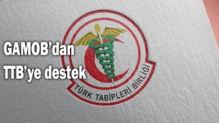 Gaziantep Akademi ve Meslek Odalarından TTB’ye destek