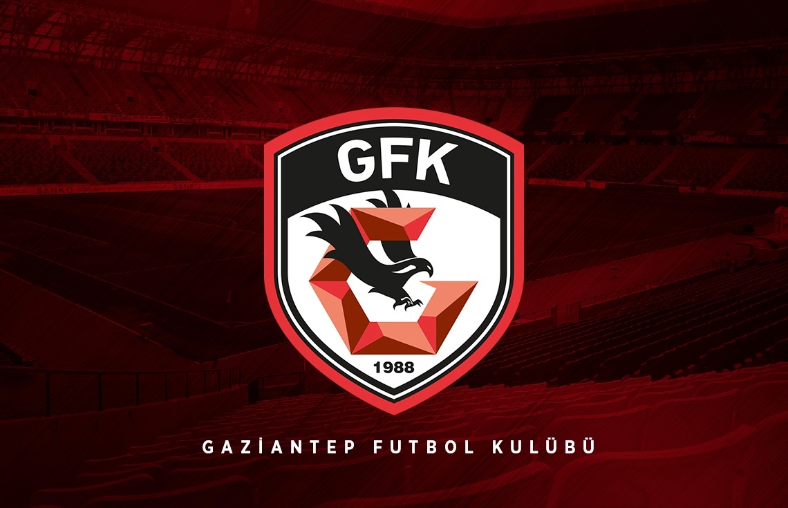 Gaziantep Futbol Kulübün’deki  2 futbolcuda covid-19 tespit edildi