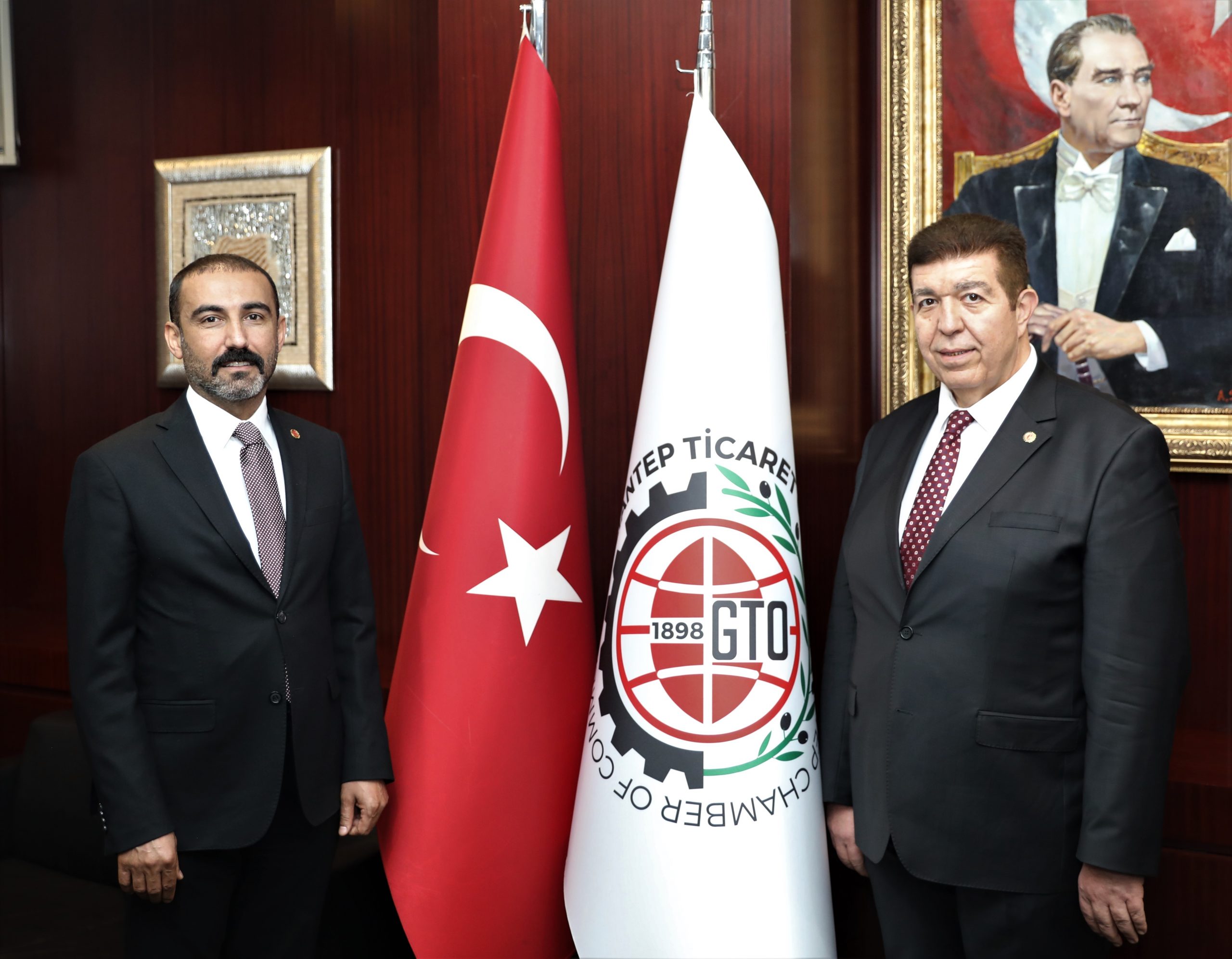 Gaziantep Ticaret Odası Başkanlarından Kurban Bayramı Mesajı