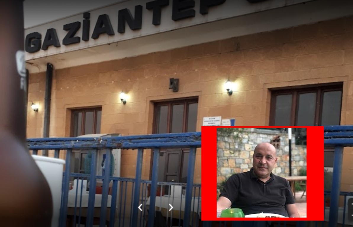 Gaziantep: Tarihi Gar Restoranı kapatılıyor