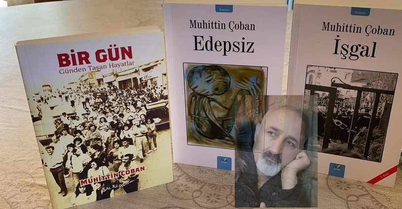 Yazar Çoban,“Türkiye sevgisizliği yaşıyor”