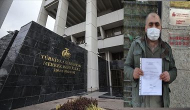 HKP Gaziantep’ten Merkez Bankasına suç duyurusu