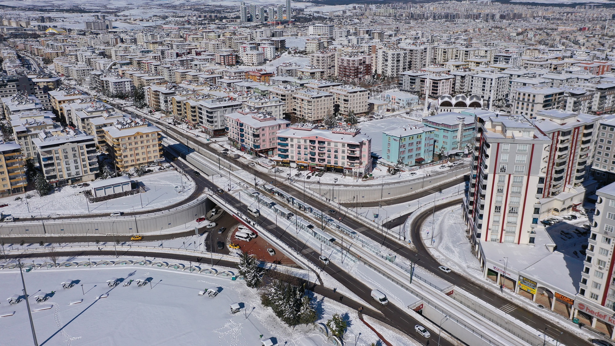 BÜYÜKŞEHİR UYARDI, CUMARTESİ GÜNÜ BAŞLIYOR…