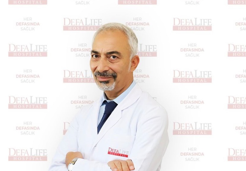 Uz.Dr.Ahmet Metin Karadağ Defa Life hastanesinde