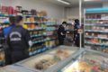 GBB Zabıta ekipleri fırsatçı marketlere ceza yağdırdı!