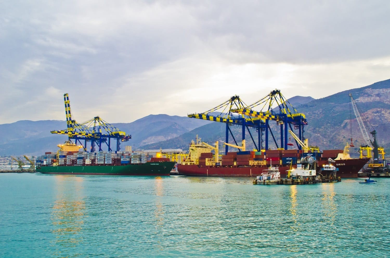  Ocak’ta Gaziantep’ten 722 milyon 684 bin dolarlık ihracat 