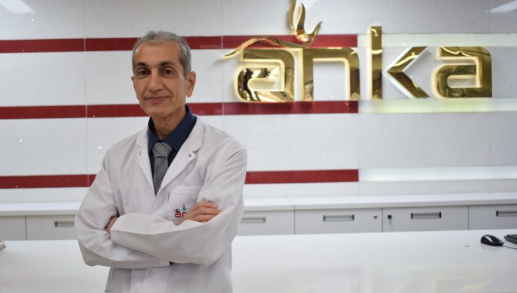 Psikiyatri Uzmanı Prof. Dr. Özcan ANKA’da