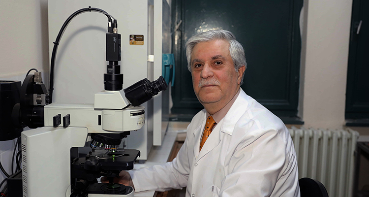 Prof. Dr. Demirhan nadir görülen genetik hastalığı keşfetti
