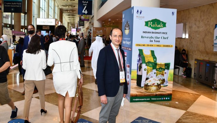 Gulfood 2022, ihracatçıları memnun etti