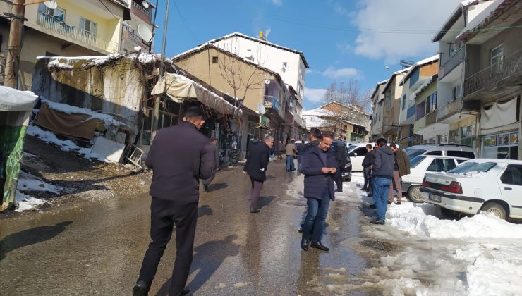 Gaziantep’te  deprem paniği