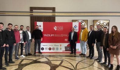 Geleceğe yön verecek yazılımcılar Gaziantep’te buluştu