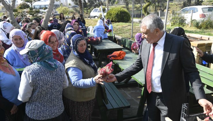 “Eşit, uygar ve sağlıklı toplum için Atatürk’ün yolundayız”