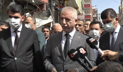 Gaziantep’teki patlamanın bilançosu açıklandı