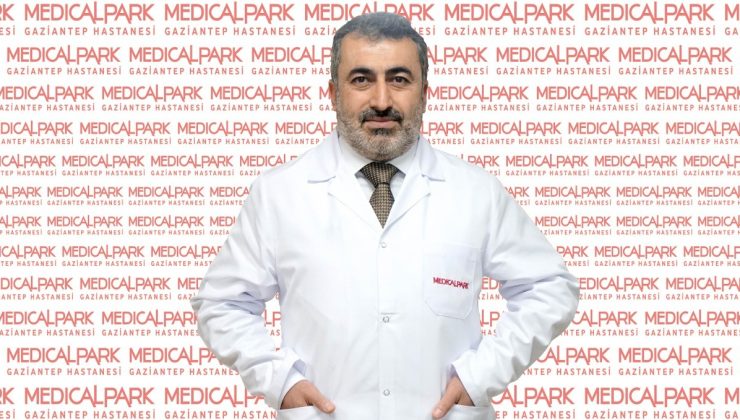 Uzm. Dr. Metin Karçin Medical Park’ta