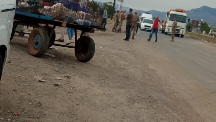 Silopi’de vahşet,  kadın cinayeti