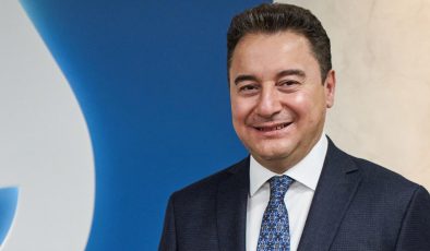 Ali Babacan’dan Erdoğan’a mesaj