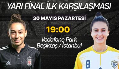 ALG Spor, Beşiktaş maçına hazırlanıyor