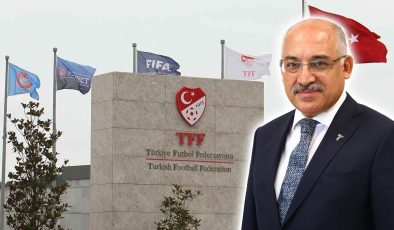 Büyükekşi TFF başkanı