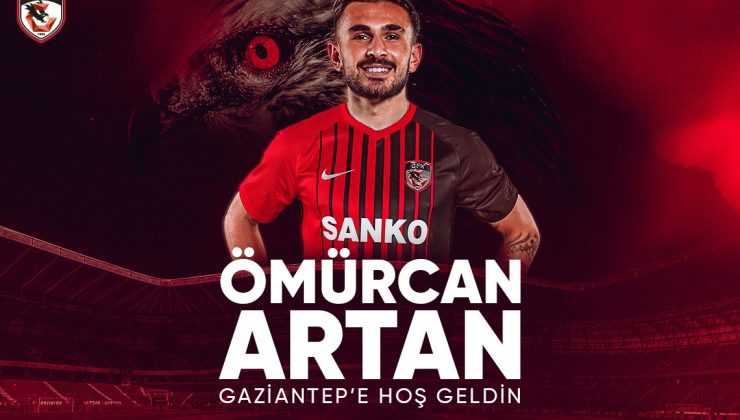 Gaziantep FK transferde hız kesmiyor