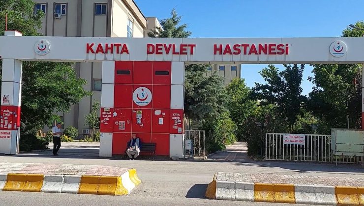 Elektrik akımına kapıldı