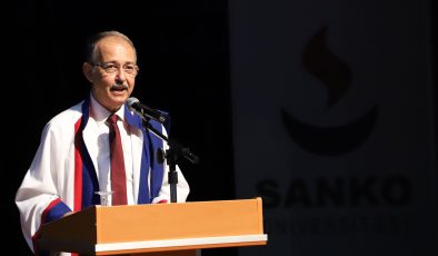 SANKO ÜNİVERSİTESİ REKTÖRÜ PROF. DR. DAĞLI:  -“BAYRAMLAR, KARŞILIKLI SEVGİ, PAYLAŞMA, DAYANIŞMA VE DOSTLUKLARIN YAŞANDIĞI GÜNLERDİR