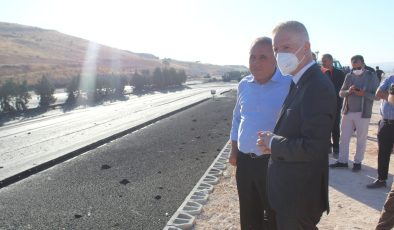 Vali Gül: Kapanan yol öğleden sonra trafiğe açılabilir