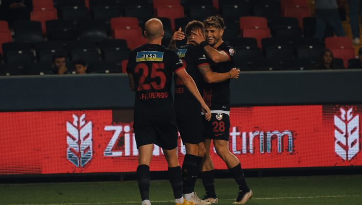 Gaziantep FK’nın kupadaki rakibi belli oldu!