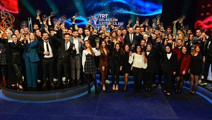 HKÜ’lü Geleceğin İletişimcilerine TRT’den Ödül!