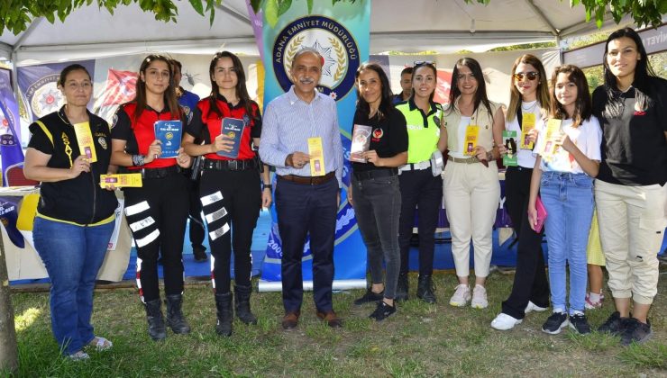 Festivalde “şiddet” uyarısı