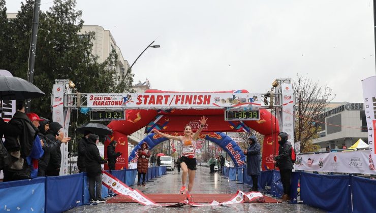 4.GAZİ YARI MARATONU BAŞLIYOR