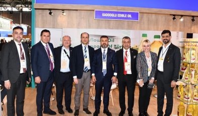 SIAL Paris 2022’de Kadooğlu rüzgarı