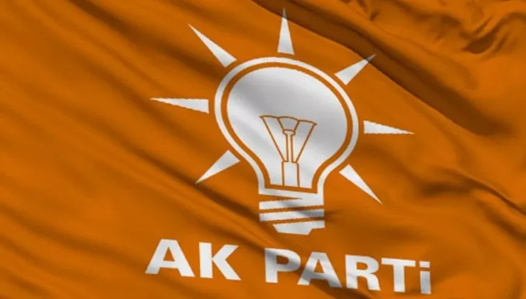 AK PARTİ’DE İSTİFA RÜZGARI… O İLÇE BAŞKANI DA İSTİFA ETTİ