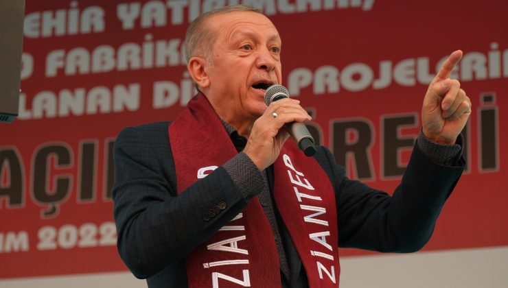 Erdoğan’dan Kılıçdaroğlu’na manalı gönderme!