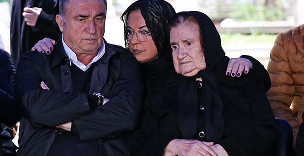 Fatih Terim’in annesi Nuriye Terim hayatını kaybetti