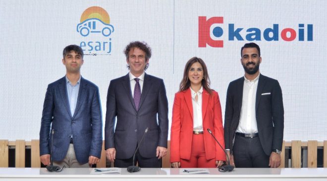 Türkiye’nin elektrikli araç şarj istasyon ağı genişliyor