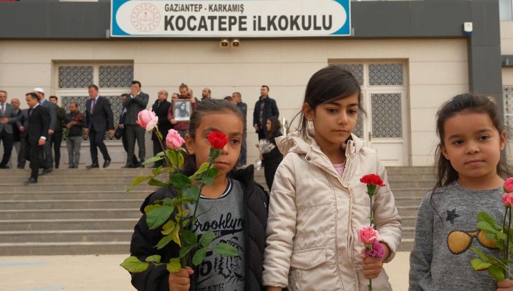 ŞEHİT DÜŞTÜĞÜ OKULA ADI VERİLECEK