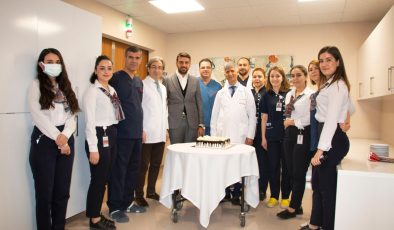 Medical Point Gamma Knife Ünitesi 120 Hastaya Şifa Oldu