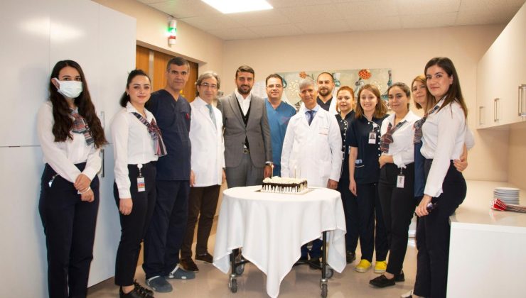 Medical Point Gamma Knife Ünitesi 120 Hastaya Şifa Oldu