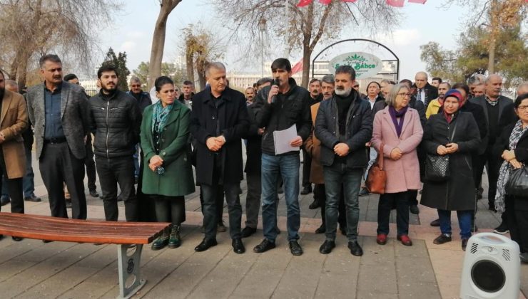 “Siyasi soykırım operasyonları, seçim operasyonudur”