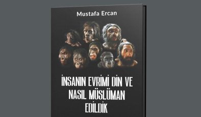 YAZAR ERCAN’IN YENİ KİTABI OKUYUCUYLA BULUŞUYOR