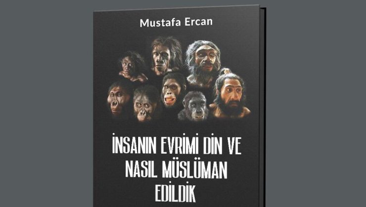 YAZAR ERCAN’IN YENİ KİTABI OKUYUCUYLA BULUŞUYOR