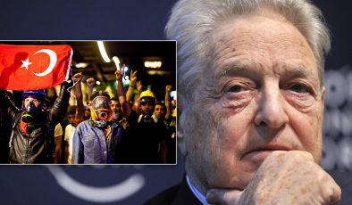 Soros’dan ‘Gezi Parkı’ açıklaması