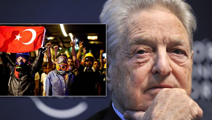 Soros’dan ‘Gezi Parkı’ açıklaması