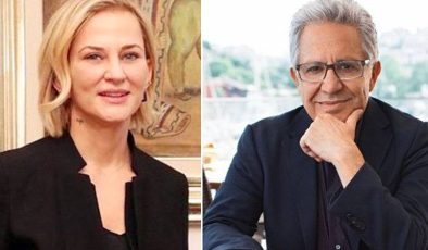 HDP’nin cumhurbaşkanı adayı olabilecekleri iddia edilmişti: Zülfü Livaneli ve Aylin Kotil’den açıklama