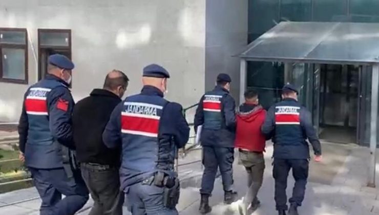Gaziantep’te aranan 37 şahıstan 27’si tutuklandı